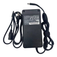 Sạc HP ZBook 17 17 G2 Workstation 230w AC Adapter Charger 677765-001 693714 chân kim to