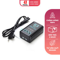 Sạc Imax B3 20W Sạc Cân Bằng P.i.n Lipo 2s, 3s 7.4V 11.1V Dòng Sạc Chuẩn 1.6A - 4DMODEL
