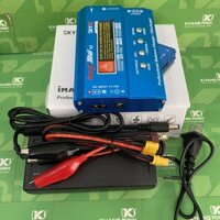 Sạc iMax B6 V2 SkyRC new , đo nội trở và dung lượng pin, bình ắc quy, sạc cân bằng cell pin