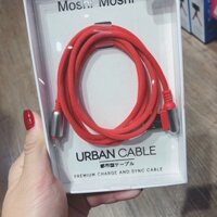 Sạc iphone, samsung Moshi