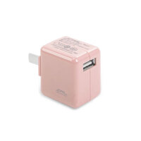 Sạc JCPAL Elex Mini Travel - Pink - Hàng chính hãng