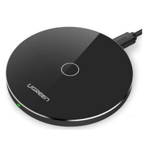 Sạc không dây 10W model CD171 đen Ugreen 50418