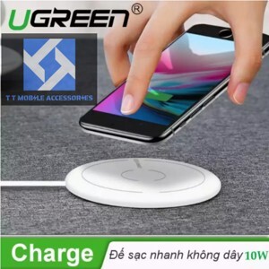 Sạc không dây 10W Ugreen 40922