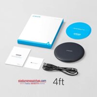 Sạc không dây Anker Wireless Charger 10W