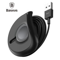 Sạc không dây Baseus YoYo Smartwatch Wireless Charger ( Apple Watch Series 1/2/3/4 ) [bonus]