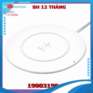 Sạc không dây Belkin F7U027dqWHT