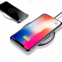 Sạc không dây iPhone 8, 8 plus, iphone X Baseus UF0 2018 - Giá rẻ