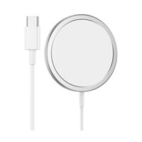 Sạc không dây Magsafe 15W Hoco CW30 Pro