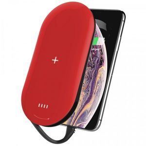 Sạc không dây Mipow Cube X2