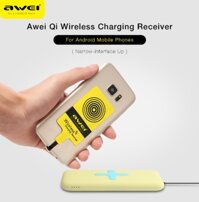 Sạc không dây S7 Awei Qi Wireless samsung