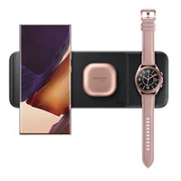 Sạc Không Dây Samsung Wireless Charger Trio  Giá Rẻ