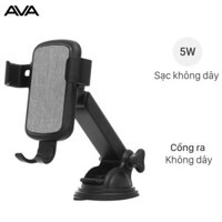 Sạc không dây xe hơi 5W AVA WXC08-A