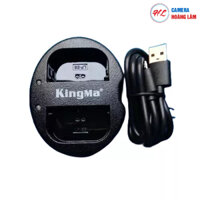 Sạc kingma LP-E6 cho máy ảnh canon 60D 70D, 80D 6D 6D II .v v