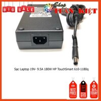 Sạc Laptop 19V- 9.5A 180W HP TouchSmart 610-1270uk 610-1110sc 610-1125fr