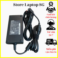 Sạc Laptop Acer 180W Aspire Nitro 5 AN515-41 AN515-42 A717-71G AN715-52-715S V15 Nitro VN7-593G V17 Nitro VN7-793G Zin