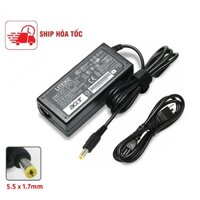 Sạc Laptop Acer 19V 2.37A /3.42A /4.74A (Đầu Thường) Cục Sạc Cho Laptop Acer Aspire Travelmate