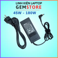 Sạc Laptop Acer 19V 45W - 180W Cho Acer Aspire Nitro TravelMate eMachines Gateway Ferrari Extensa - Adapter Acer New