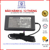 Sạc Laptop Acer 19V 7.1A 135W Chân Tím Dùng Cho Acer Aspire Nitro V15, Acer Nitro 5 AN515 New 100%