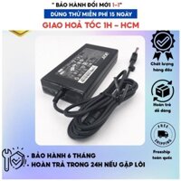 Sạc Laptop Acer 19V 7.1A 135W Cao Cấp Chân Tím Dùng Cho Acer Aspire Nitro V15, Acer VX VX5 VX15, Acer Nitro 5 AN515