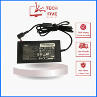 Sạc Laptop Acer 19V 7.1A 135W chân tím dùng Acer Aspire Nitro V15, Acer VX VX5 VX15, Acer Nitro 5 AN515 - Zenlaptop