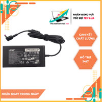 Sạc Laptop Acer 19V 7.1A 135W Chân Tím Dùng Cho Acer Aspire Nitro V15, Acer VX VX5 VX15, Acer Nitro 5 AN515 Mới 100%