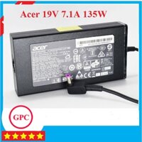 Sạc Laptop Acer 19V 7.1A 135W (Adapter acer 7.1a )