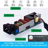 Sạc Laptop Acer 19V 7.1A 135W - 9.23A 180W Acer Nitro Predator Helios Aspire V15 V17 Zin Mới 100%