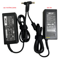 Sạc laptop Acer Aspire 3050 3100 3410 3500 3510 3600 19V - 3.42A Mới 100%