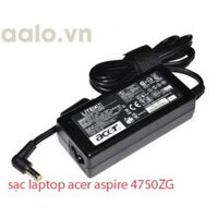 sạc laptop acer aspire 4750ZG