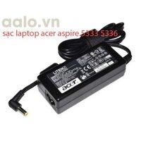 sạc laptop acer aspire 5333 5336