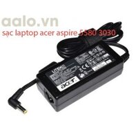 sạc laptop acer aspire 5580 3030