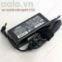 sạc laptop acer aspire 5720