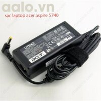 sạc laptop acer aspire 5740