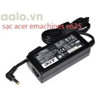 Sạc laptop acer emachines e625