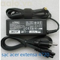 Sạc laptop acer extensa 4720