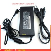 Sạc laptop Acer Nitro 7 AN71551 19V  7.1A (ZIN)