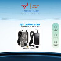 Sạc laptop Acer Predator 15 G9-591 G9-592 Predator 17 G5-793 G9-791 G9-792 Triton 700 PT715-51 19.5V 9.23A 180W