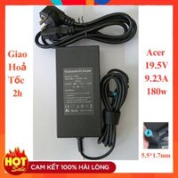 Sạc Laptop Acer Predator Helios 300 PH315-51-7533 19.5V - 9.23A- 180W Tặng Kèm Dây Nguồn