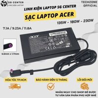 Sạc Laptop Acer, 135W/180W/230W,  Sạc Acer Aspire Nitro 5,7 Acer Aspire 7 V15 V17, Acer Gateway One - BH 12 THÁNG