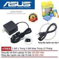 SẠC LAPTOP ASUS 19V-1.75A Chân micro usb - Hàng nhập khẩu + Quà tặng bộ vệ sinh laptop