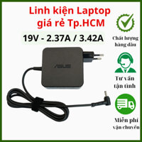 Sạc Laptop Asus 19V - 2.37A / 3.42A Đầu cắm 5.5x2.5mm cho Asus Zenbook Vivobook - Adapter Asus 45W 65W New - ZIN