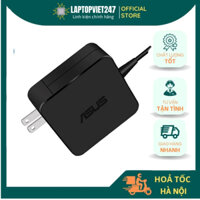 Sạc Laptop Asus 19V-2.37A, 3.42A đầu nhỏ Zenbook UX430 UX303 UX seri s14 15 17 Hàng Zin Mới 100%