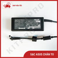 Sạc Laptop ASUS 19V 3.42A 4.74A Chân To 5.5 x 2.5mm Adapter Máy Tính Cục Sạc Asus K43 K53 K54 X51 K45 Tặng Dây Nguồn Tốt