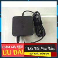 SẠC LAPTOP ASUS 19V-3.42A VUÔNG ZIN CHÍNH HÃNG