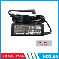 SẠC LAPTOP ASUS 19V 3.42A