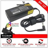 Sạc Laptop Asus 19V - 4.74A (90W) Kèm dây nguồn (Adapter Asus 19V - 4.74A - 90W) - Bảo hành 12 Tháng