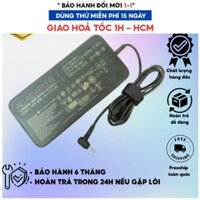 Sạc Laptop Asus 19V 6.32A 120W Chân Kim Cao Cấp Dùng Cho Asus G501 N501 UX501 UX550 U500 UX561 UX51 UX56 NX500 PU500