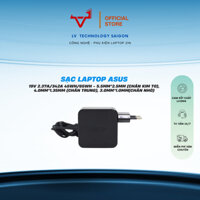 Sạc Laptop Asus 19V 2.37A/3.42A 45W/65W - Sạc Nhanh, An Toàn, Ổn Định