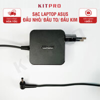 Sạc Laptop Asus Đầu Nhỏ Đầu To Đầu Kim 45W 65W Cục Sạc Máy Tính Asus Vivobook Zenbook Zin