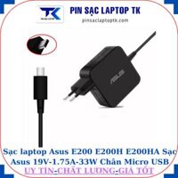 Sạc laptop Asus E200 E200H E200HA